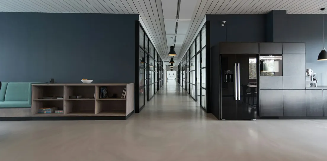 Bureaux équipés par nos électriciens dans la région genevoise