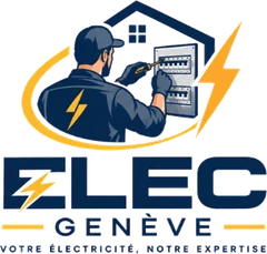 Logo Elec Genève – Votre électricité, notre expertise