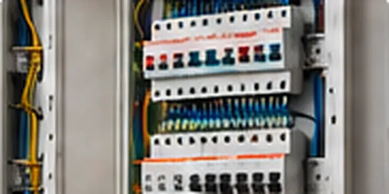 Tableaux électriques – électricien à Genève